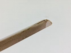 Marine Malibu Bravo Fin 1